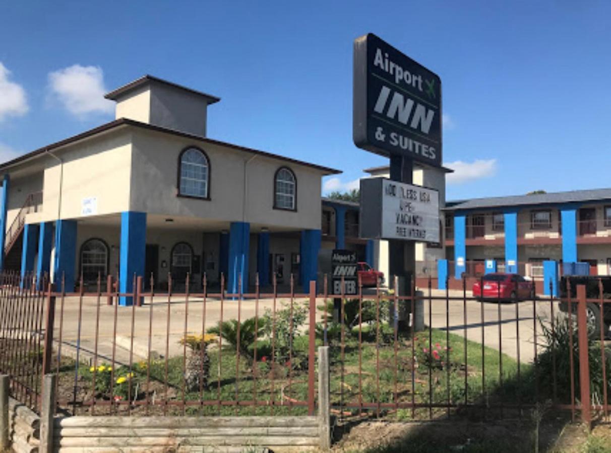 Airport Inn & Suites Corpus Christi Ngoại thất bức ảnh