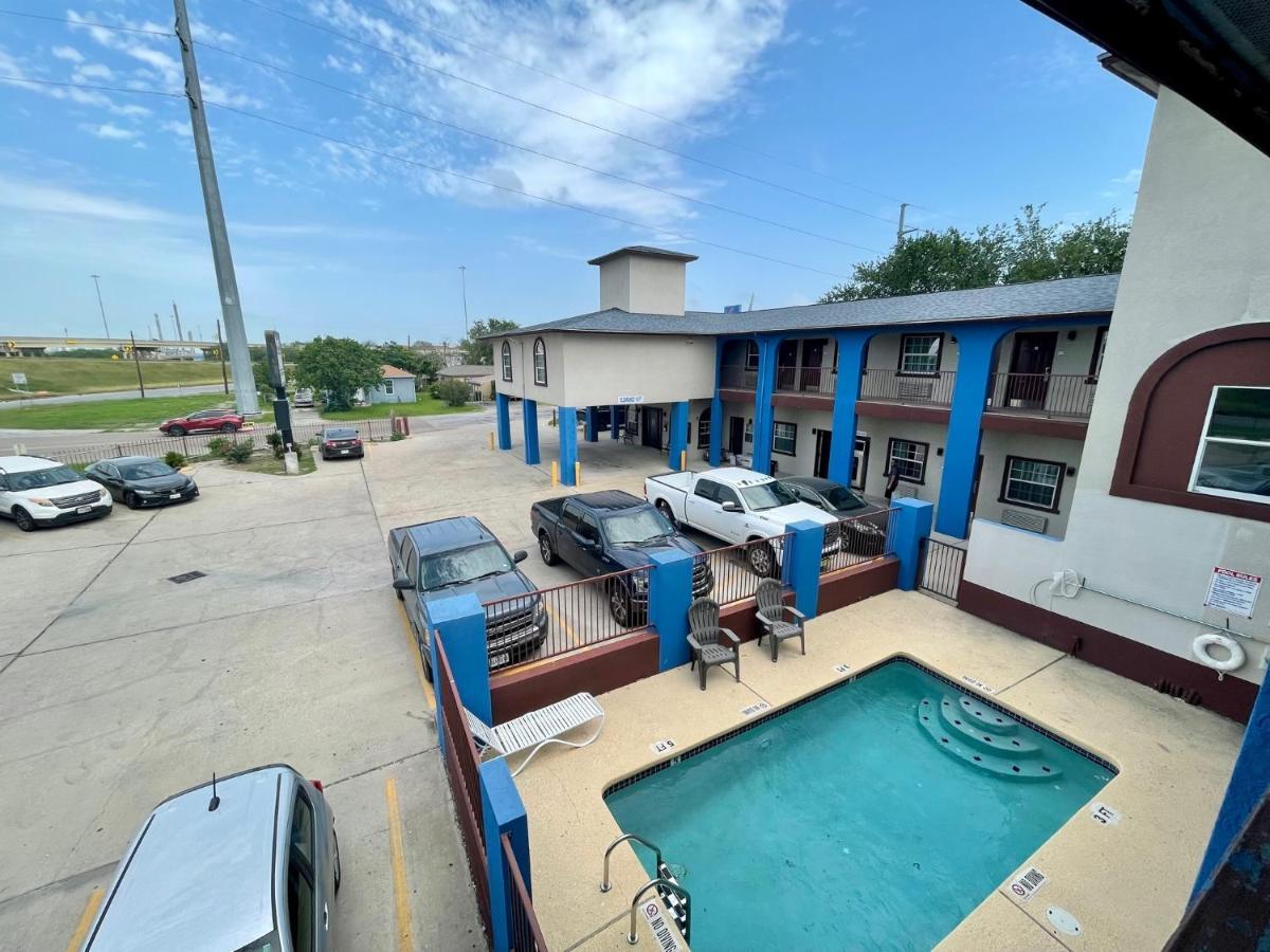 Airport Inn & Suites Corpus Christi Ngoại thất bức ảnh