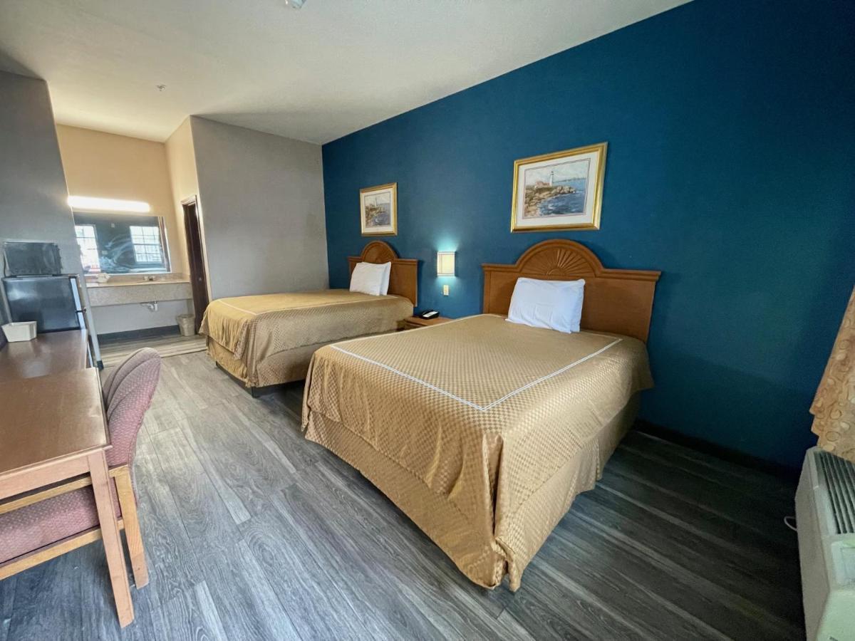 Airport Inn & Suites Corpus Christi Ngoại thất bức ảnh