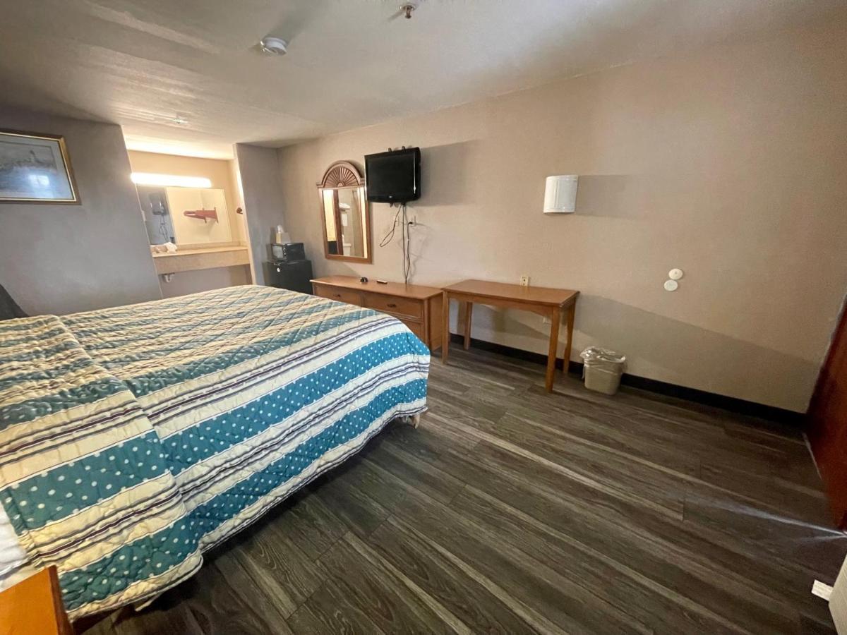 Airport Inn & Suites Corpus Christi Ngoại thất bức ảnh